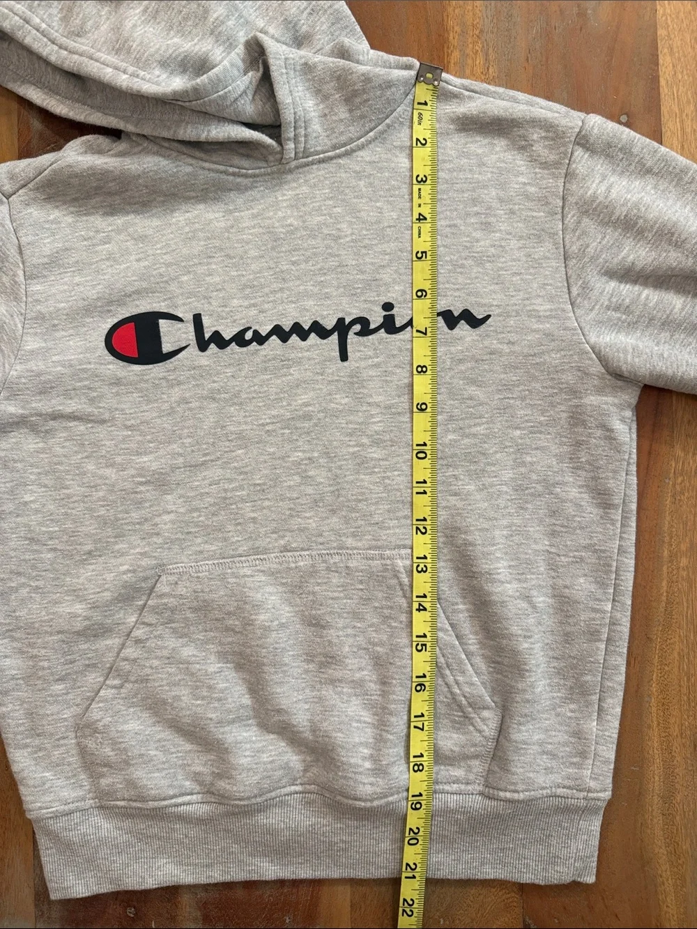 Champion excellent minor